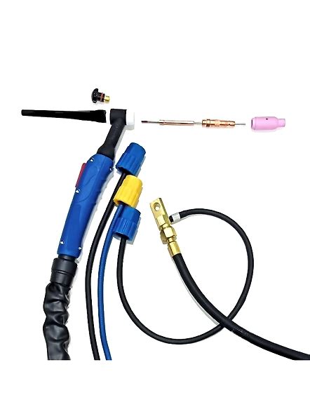 WATER COOLED TIG TORCHES | WARPP ENGINEERS PVT LTD