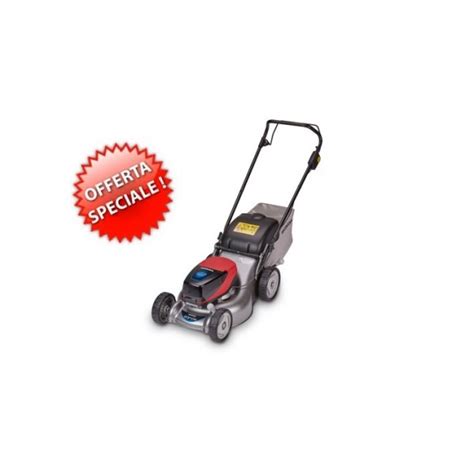 Rasaerba a batteria Honda HRG 416 XB PE