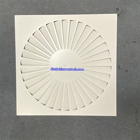 Air Conditioning Vent Covers for Office Ceiling Ventilation Square ...