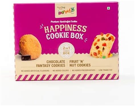 Innings Bakery 2-in-1 Celebration Gift Pack – Chocolate Fantasy & Fruit ...