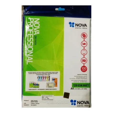 Image result for Novatech Matt Paper