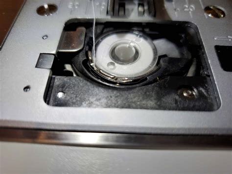 Image result for Singer Sewing Machine 626 Bobbin Threading