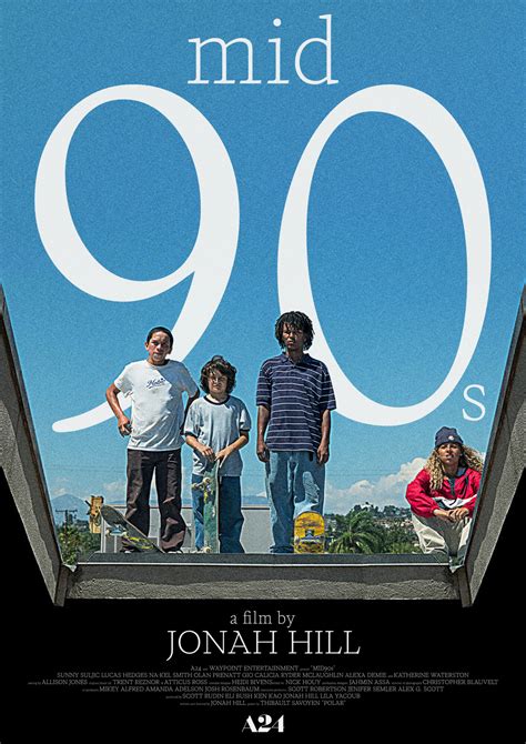 MID90S - 2018 | Poster By Polar_std