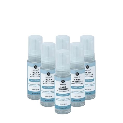 Comparing 8 Alcohol-Free Hand Sanitizers for All Ages and Skin Types ...