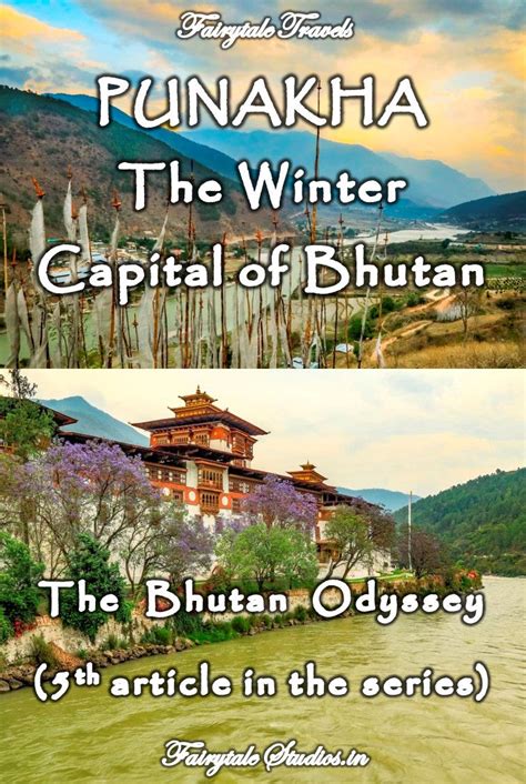 Sightseeing places in Punakha, Bhutan