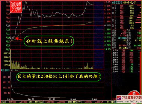 巨量买入法(图解)-天才股票网