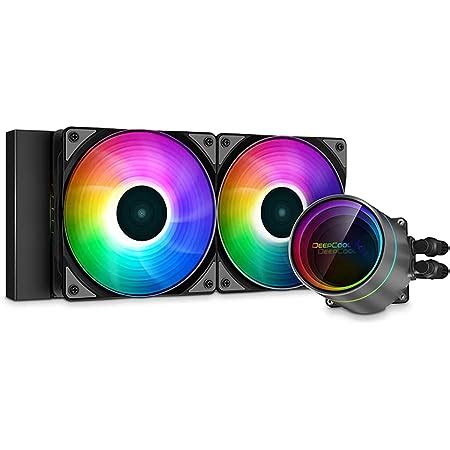 ARCTIC Liquid Freezer II - Multi Compatible All-in-One CPU AIO Water ...