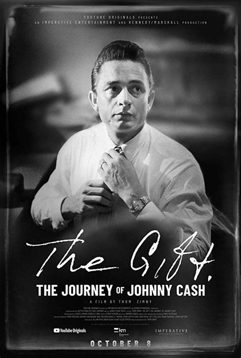 The Gift: The Journey of Johnny Cash - Documentaire (2019)