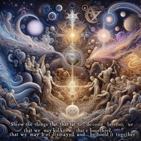 What does Isaiah 41:23 mean? | Bible Art