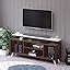 BLUEWUD Skiddo Engineered Wood TV Entertainment Unit Set Top Box Stand ...