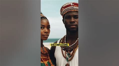 Explore the Rich Heritage: Unveiling the Treasures of 3 Majestic African Tribes
