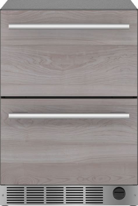 24" Under Counter Refrigeration, Double Drawer Refrigerators | Thermador