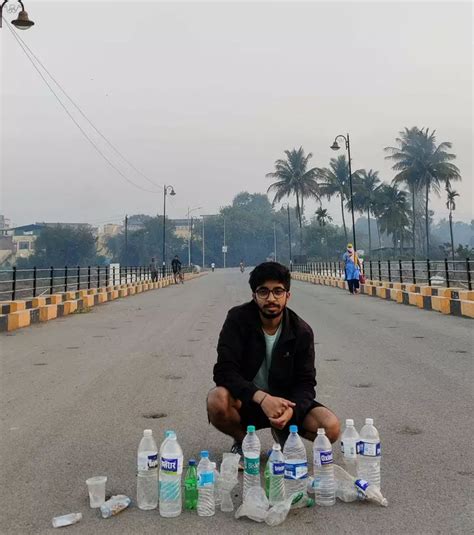 Plogging With A Cause! Pune Youth's Plogging Challenge Aims To Spread ...