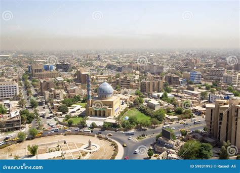 Capital Of Iraq