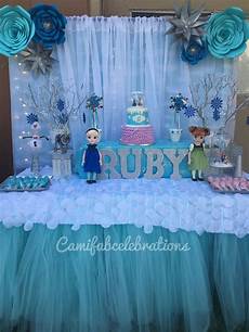 Frozen Themed Birthday Decorations by Frozen Theme Birthday Winter Frozen Themed Birthday Decorations
