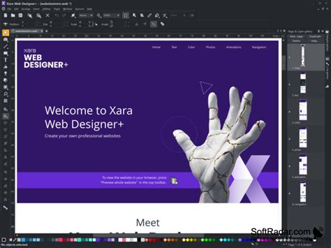 Image result for Xara Web Designer 11 Tutorial
