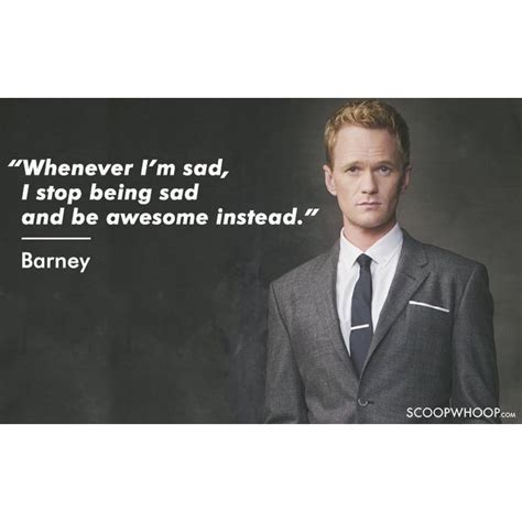 Barney Stinson Ewok Quotes