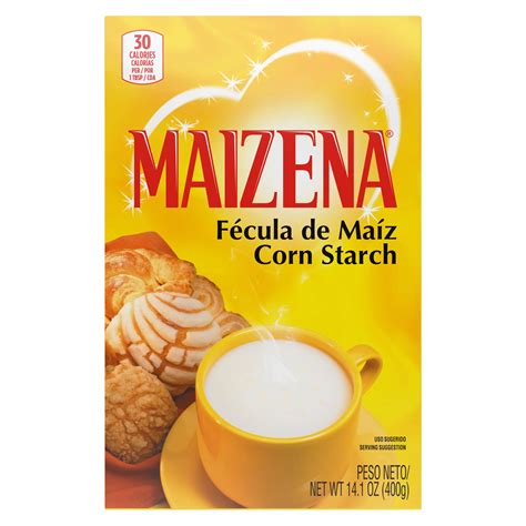 Knorr Maizena Corn Starch Regular - Shop Flour at H-E-B