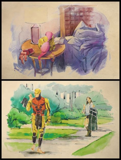 now that everyone doesn't hate the yellow suit. here is a updated ...