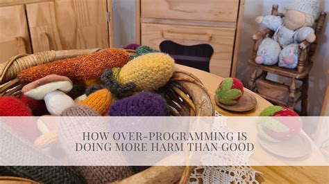 Image result for Over Programming Definition