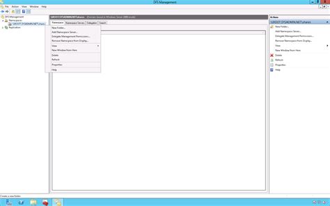 Windows Distributed File System 的图像结果