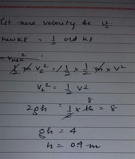 if we throw a body vertically upward with velocity of 4 metre per ...