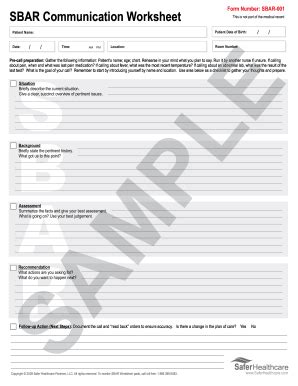 AU SNSWML Communication and Assessment Information - Fill Online ...