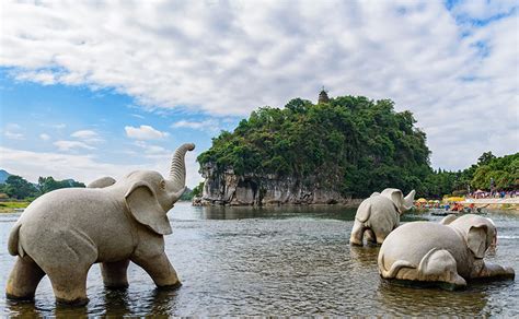 2023桂林象山景区旅游攻略 - 门票 - 交通 - 地址 - 开放时间 - 天气 - 电话 - 简介_旅泊网