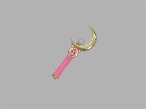 Sailor Moon Wand Tutorial