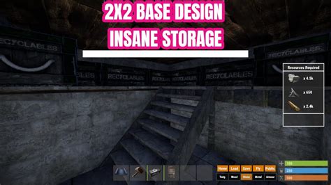 Image result for 2X2 Shell Rust Base Red Room