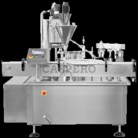 Caspero - Semi Automatic Cup Filling Machine Manufacturer and Supplier ...