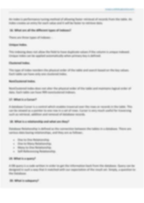 Explain How SQL Works 的图像结果