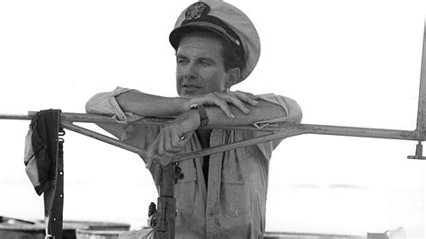 JFK biopic 'PT 109' 1963: Making Cliff Robertson Film Difficult - Variety