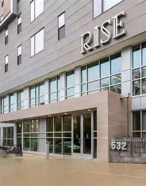 Student Housing in State College, PA | Rise at State College