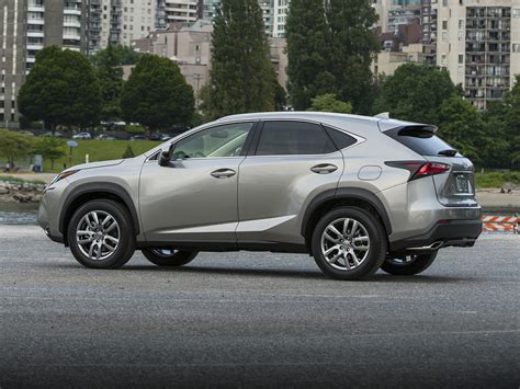 Prueba de manejo, Lexus NX 200t Sport del 2017