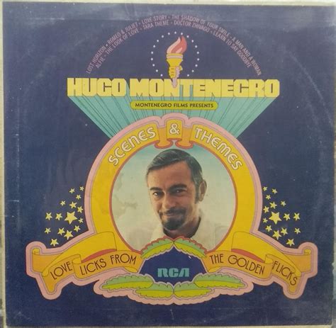 "MONTENEGRO FILMS PRESENTS SCENES & THEMES HUGO MONTENEGRO" English vi ...