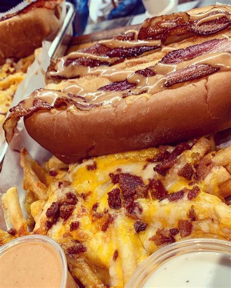 Sup Dogs menu in Greenville, North Carolina, USA