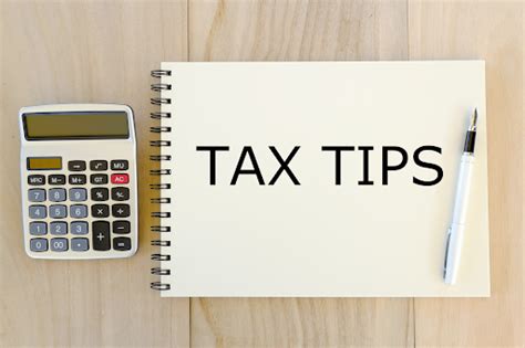 Tax Advisor Tips 的图像结果