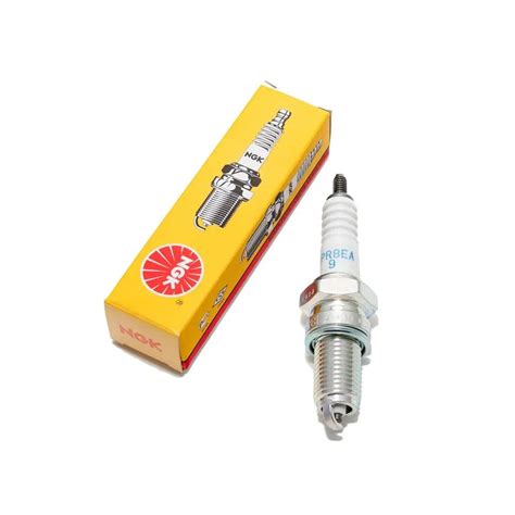 NGK Nickel Spark Plug - DPR8EA-9 - Pathpavers