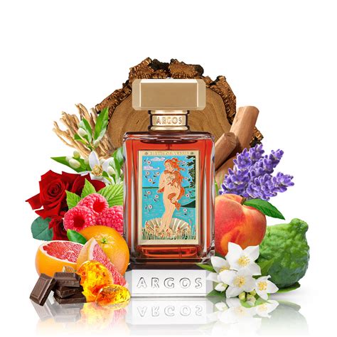 Argos BIRTH OF VENUS Perfume | Divine Fragrance With Goddess Beauty