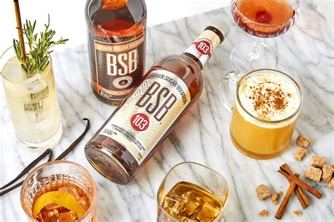 Brown Sugar Bourbon