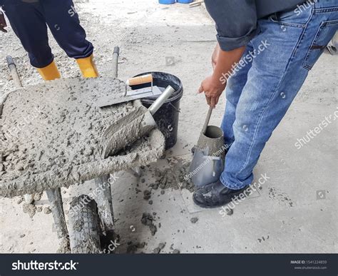 523 Concrete Slump Testing Images, Stock Photos & Vectors | Shutterstock