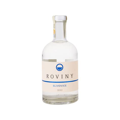 ROVINY Plum Spirit 0,7 l 52% | Excaliburshop