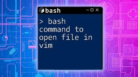 Image result for Open Bash File