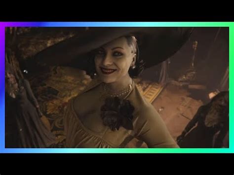 Resident Evil 8: Village | Rule 34 in a nutshell - YouTube