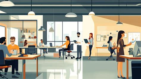 Busy Office People 的图像结果