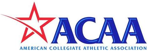 ACAA Conference Logo - Sports Logos - Chris Creamer
