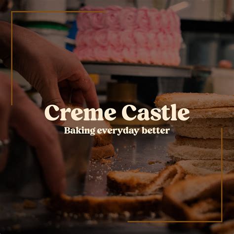 About us – Creme Castle