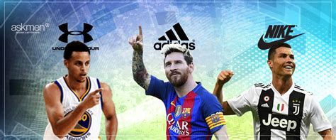 5 Biggest Endorsement Deals That Make These Athletes A Truckload Of ...