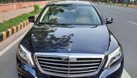 Used Mercedes-Benz S-Class S 400d 4MATIC 2021 Model (PID-1420364629 ...